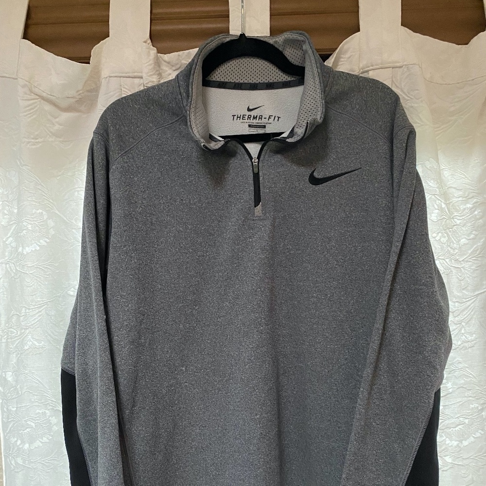 Men's Nike ThermalFit quarter zip